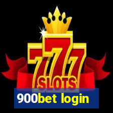 900bet login